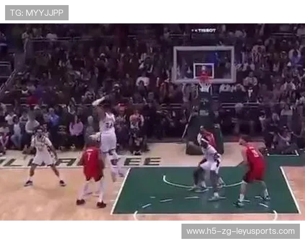 NBA后卫运球晃飞对手的绝技，你也能掌握！